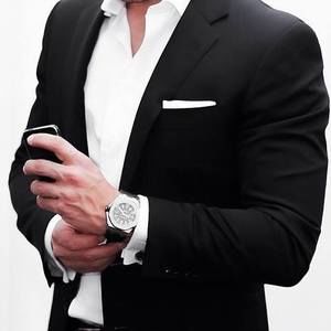 Meet your Posher, Thomas